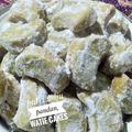 Cooksnap dari Dapur Koe untuk resep 21. Putri salju pandan (TerEnak yg pernah saya makan😂)