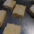 El cooksnap de Mariana cuando hizo Tarta de ricota.