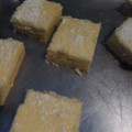 El cooksnap de Mariana cuando hizo Tarta de ricota.