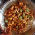 Rita mehta का कुकस्नैप जब उन्होंने आम का अचार (Aam ka Achar Recipe in Hindi) बनाया था।