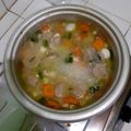 Cooksnap dari Dian Supriyanti untuk resep Kimlo soup