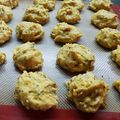 El cooksnap de Karen Zubiaurre cuando hizo Galletitas saladas sin gluten!!.