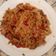 El cooksnap de Juani cuando hizo Pasta china con pechuga de pollo y salsa de soja.