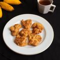 Cooksnap dari Wati Wartini untuk resep Gaguduh pisang Lampung