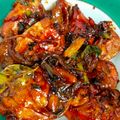 Cooksnap dari bundarayyan untuk resep Ayam Kukus Saus Kecap (ala goreng mentega) - Diet Kolesterol