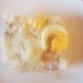El cooksnap de Petrouschka Córdova Blancourt cuando hizo Pastel de Arroz.