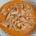 Cooksnap dari Amey Sofie untuk resep 23.Sayur labu siam tempe
