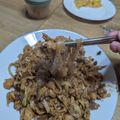 Cooksnap dari Rizaldy Al Kautsar untuk resep Kwetiau Bun Daging