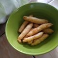 Cooksnap dari melati widyasmu untuk resep Sotong (Cemilan dari tepung terigu)