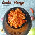 Cooksnap dari Ratna Anam Yui Eba untuk resep Sambel Mangga