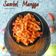 Cooksnap dari Ratna Anam Yui Eba untuk resep Sambel Mangga