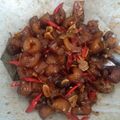 Cooksnap dari Desi Fransiska untuk resep Oseng kikil pedas