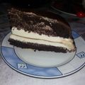 Gyurina-Bodó Réka Cooksnap-ja, amikor elkészítette a(z) Kinder Pinguin Torta receptet.