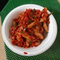 Cooksnap dari Rini Rahmawati untuk resep Sambal baby cumi asin kecombrang