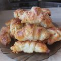 Bende Gréta Cooksnap-ja, amikor elkészítette a(z) Vendégváró sós kifli receptet.