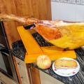 El cooksnap de Juan Pérez Gómez cuando hizo Bocata de jamón con tomate.