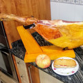 El cooksnap de Juan Pérez Gómez cuando hizo Bocata de jamón con tomate.