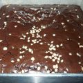 Cooksnap dari Suzan Sandra untuk resep Brownies Panggang Shiny Crust ala Kartika Sari