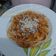 Cooksnap dari Mutiandhana R untuk resep Spaghetti Bolognese Creamy