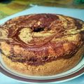 Cooksnap dari Heny Rosita untuk resep Bolu Marmer Gula Merah