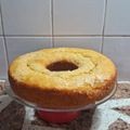 El cooksnap de Cecilia Virlee cuando hizo Budín de ricota y mandarina🌧.