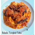 Cooksnap dari Dapur Amalia Rizki untuk resep 308. Pindang Tongkol Balado