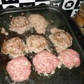 Cooksnap dari hani handriani untuk resep Steak Burger #KitaBerbagi