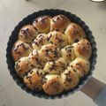 Cooksnap dari yow lil pop untuk resep Roti kasur tepung serbaguna