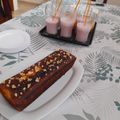 El cooksnap de Mariana Morales cuando hizo Carrot Cake con nueces 🥕🥕.