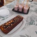 El cooksnap de Mariana Morales cuando hizo Carrot Cake con nueces 🥕🥕.