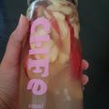 کوک اسنپ Kiana S بعد از امتحان کردن دتاکس واتر سیب و لیمو(lemon & apple detox water).