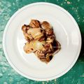 Cooksnap dari Annisa Nadhira untuk resep Ubi ganyong rebus