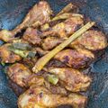 Cooksnap dari Ayu untuk resep Rendang ayam bumbu instan