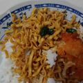 Cooksnap dari LND MHR untuk resep Mie Goreng Burung Dara