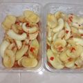 Cooksnap dari Tjiang Mery untuk resep Asinan salak pondoh