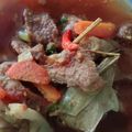 Cooksnap dari bekti sulistiati untuk resep Tongseng daging sapi tanpa santan