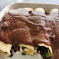 Cooksnap de Lo Reine sur la recette Enmoladas végétariennes