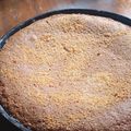 El cooksnap de Yohana Maldonado cuando hizo Mejor torta de coco !!!.