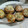 El cooksnap de Laura Samper cuando hizo Mini pizzas con base de berenjena.