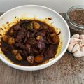 Cooksnap dari Hime & Quin Kitchen untuk resep Semur betawi daging sapi / semur daging sapi