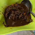 Cooksnap dari Rivany Elfatih untuk resep Semur Daging Bumbu Instan BAMBOE