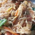 รูป Cooksnap ของ ChollY เมื่อเขาทำ ผัดไทยกุ้งสด