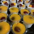Cooksnap dari Reni Puspita Sari untuk resep Puding Sutra Buah