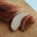 El cooksnap de Karina Lavlaeva cuando hizo Pan con kéfir (pan batón).