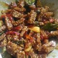 Cooksnap dari Rensy Eka untuk resep Kering tempe pedas manis