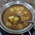 Cooksnap dari Susanti untuk resep Kolak Pisang Sederhana