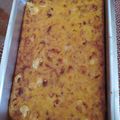 El cooksnap de Faby Medina cuando hizo Chipa Guazu ❤️🇵🇾.
