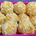 Cooksnap dari Wahyu Cahyadi untuk resep Brulee Bomb