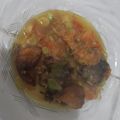 Cooksnap dari ira manalu untuk resep Bubur Rica Rica Tuna (MPASI 8+)