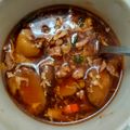 Cooksnap dari Setia untuk resep Hot And Sour Soup